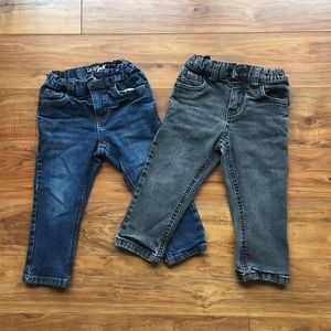 Kids 2T Cat&Jack Jeans